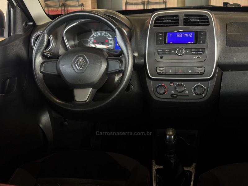 KWID 1.0 12V SCE FLEX ZEN MANUAL - 2019 - DOIS IRMãOS