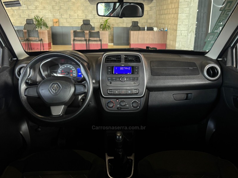 KWID 1.0 12V SCE FLEX ZEN MANUAL - 2019 - DOIS IRMãOS
