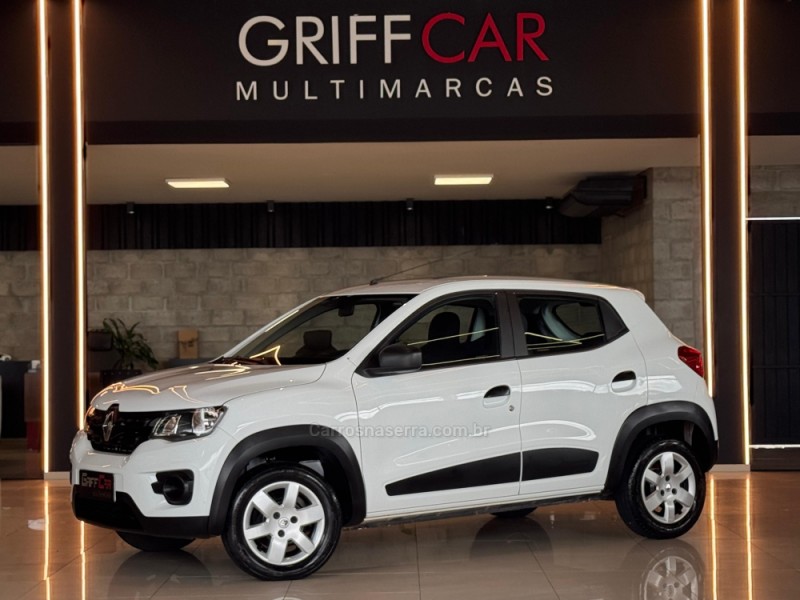 kwid 1.0 12v sce flex zen manual 2019 dois irmaos