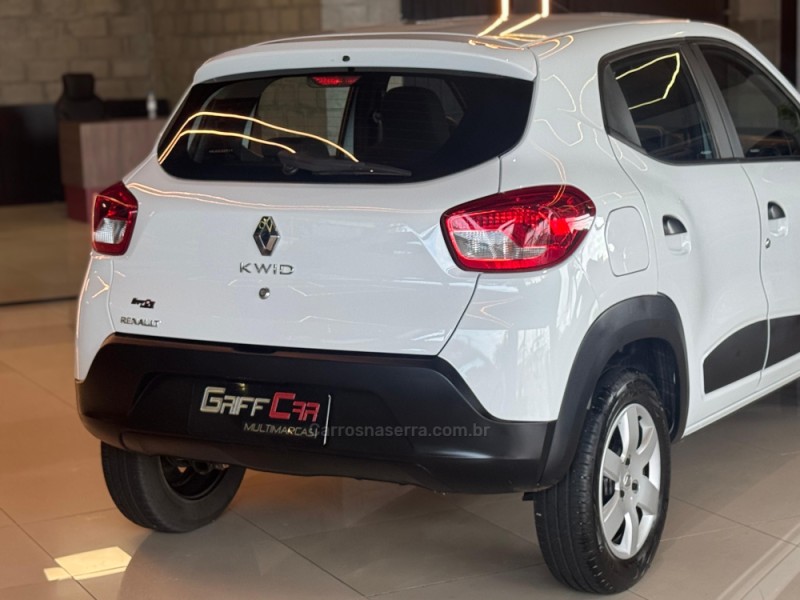 KWID 1.0 12V SCE FLEX ZEN MANUAL - 2019 - DOIS IRMãOS