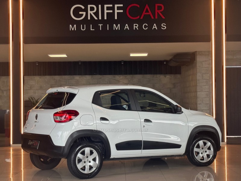 KWID 1.0 12V SCE FLEX ZEN MANUAL - 2019 - DOIS IRMãOS