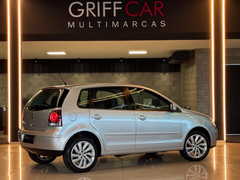 POLO 1.6 MI 8V FLEX 4P MANUAL - 2010 - DOIS IRMãOS