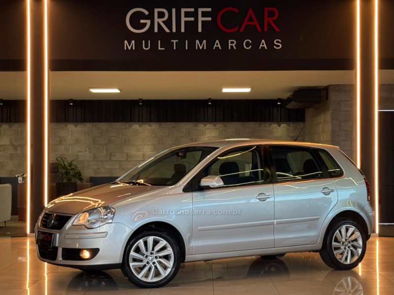 polo 1.6 mi 8v flex 4p manual 2010 dois irmaos