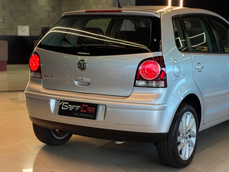 POLO 1.6 MI 8V FLEX 4P MANUAL - 2010 - DOIS IRMãOS