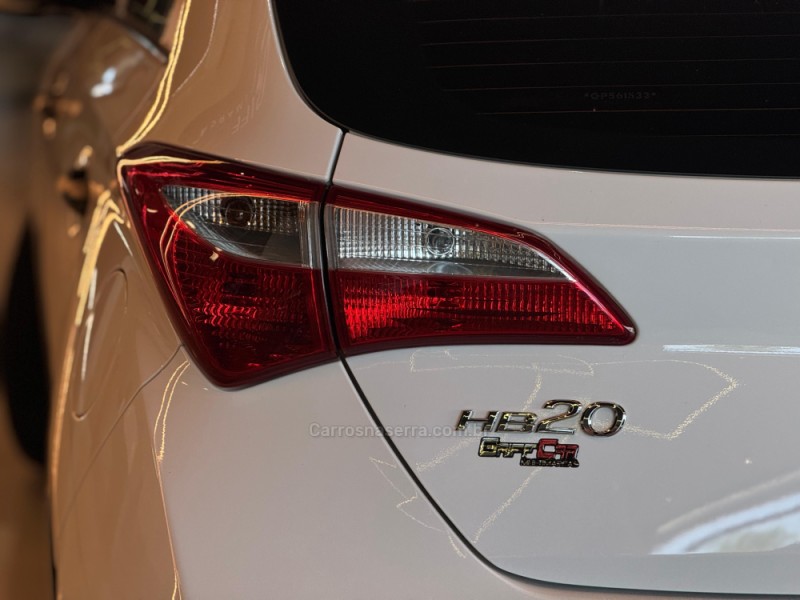 HB20 1.0 COMFORT STYLE 12V FLEX 4P MANUAL - 2016 - DOIS IRMãOS