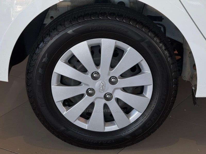 HB20 1.0 COMFORT STYLE 12V FLEX 4P MANUAL - 2016 - DOIS IRMãOS