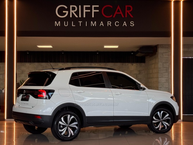 T-CROSS 1.0 TSI 200 12V FLEX 4P AUTOMÁTICO - 2020 - DOIS IRMãOS