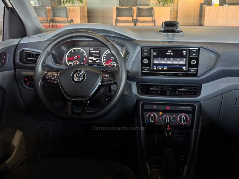 T-CROSS 1.0 TSI 200 12V FLEX 4P AUTOMÁTICO - 2020 - DOIS IRMãOS