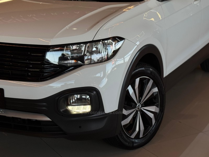 T-CROSS 1.0 TSI 200 12V FLEX 4P AUTOMÁTICO - 2020 - DOIS IRMãOS