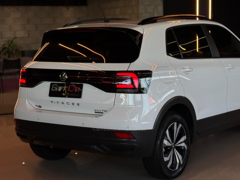 T-CROSS 1.0 TSI 200 12V FLEX 4P AUTOMÁTICO - 2020 - DOIS IRMãOS