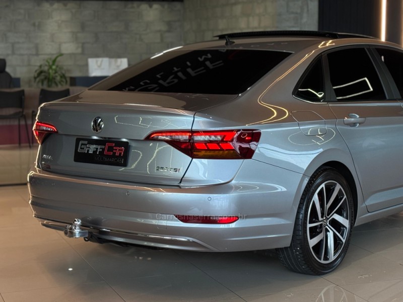 JETTA 1.4 16V TSI COMFORTLINE GASOLINA 4P TIPTRONIC - 2020 - DOIS IRMãOS