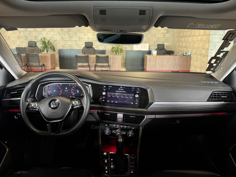 JETTA 1.4 16V TSI COMFORTLINE GASOLINA 4P TIPTRONIC - 2020 - DOIS IRMãOS