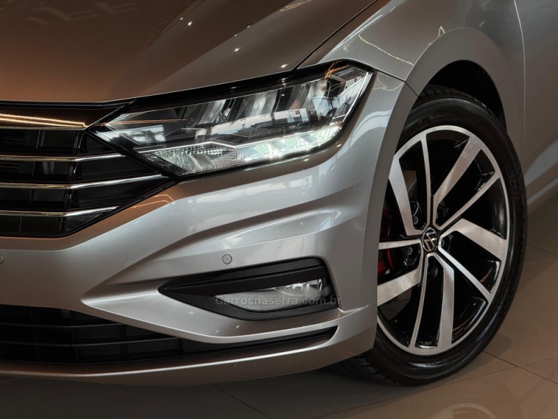 JETTA 1.4 16V TSI COMFORTLINE GASOLINA 4P TIPTRONIC - 2020 - DOIS IRMãOS