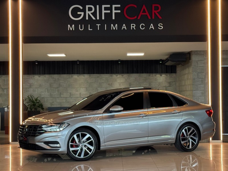 jetta 1.4 16v tsi comfortline gasolina 4p tiptronic 2020 dois irmaos