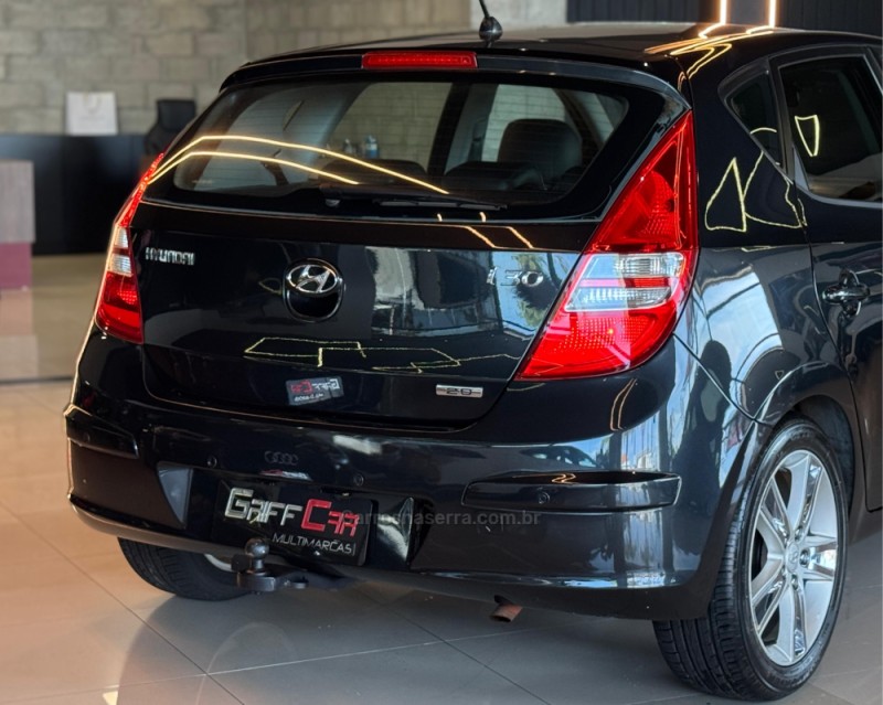 I30 2.0 MPI 16V GASOLINA 4P AUTOMÁTICO - 2010 - DOIS IRMãOS