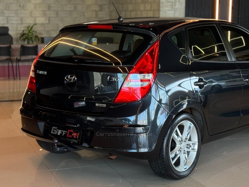 I30 2.0 MPI 16V GASOLINA 4P AUTOMÁTICO - 2010 - DOIS IRMãOS