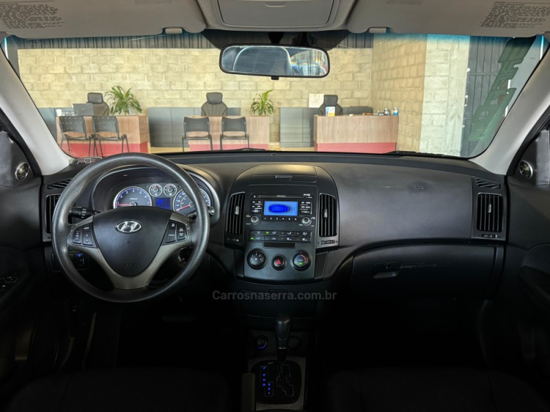 I30 2.0 MPI 16V GASOLINA 4P AUTOMÁTICO - 2010 - DOIS IRMãOS