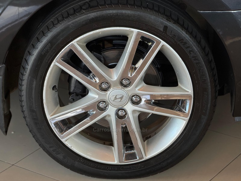 I30 2.0 MPI 16V GASOLINA 4P AUTOMÁTICO - 2010 - DOIS IRMãOS