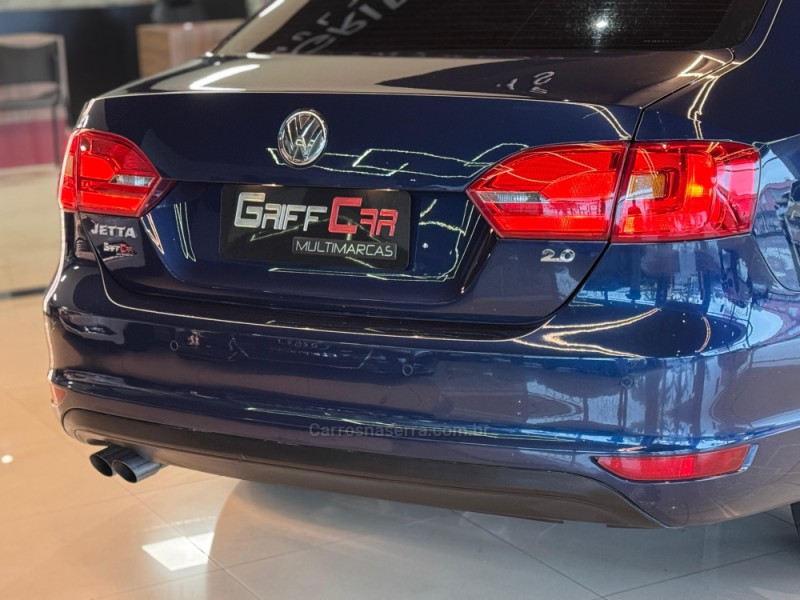 JETTA 2.0 COMFORTLINE FLEX 4P TIPTRONIC - 2012 - DOIS IRMãOS