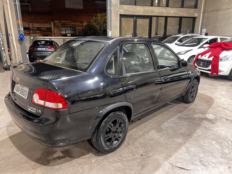 CLASSIC 1.0 MPFI VHCE 8V FLEX 4P MANUAL - 2014 - CAXIAS DO SUL