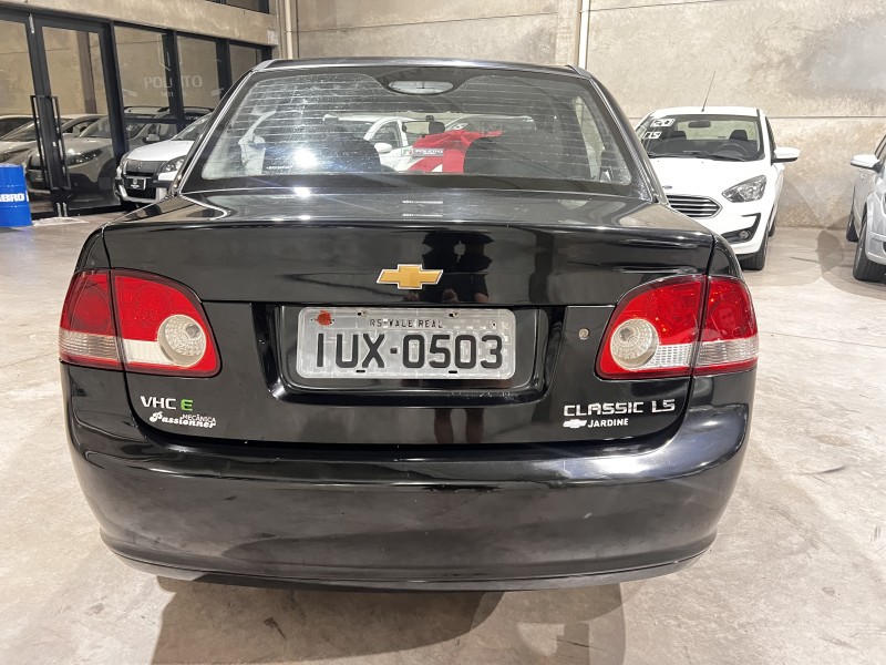 CLASSIC 1.0 MPFI VHCE 8V FLEX 4P MANUAL - 2014 - CAXIAS DO SUL