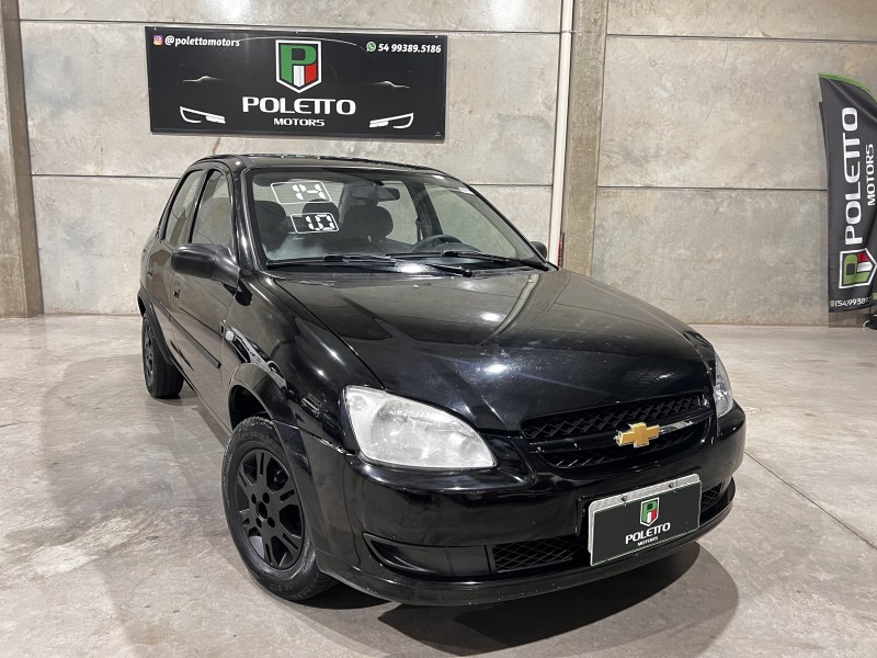 classic 1.0 mpfi vhce 8v flex 4p manual 2014 caxias do sul