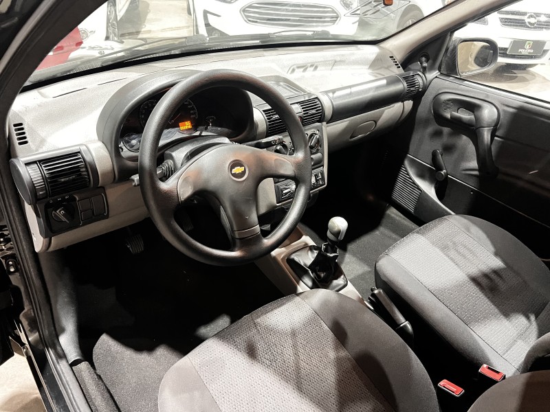 CLASSIC 1.0 MPFI VHCE 8V FLEX 4P MANUAL - 2014 - CAXIAS DO SUL