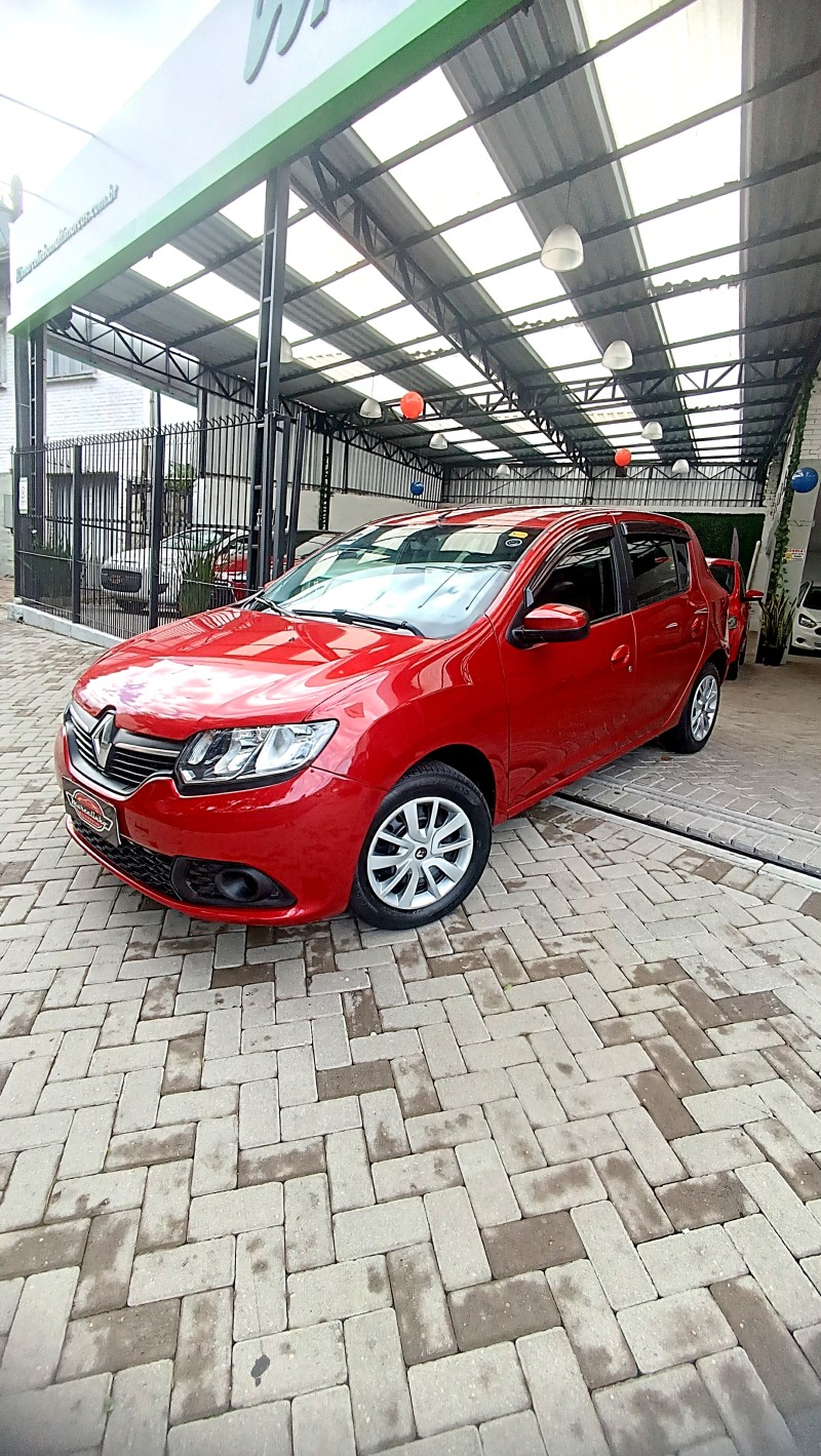 SANDERO 1.0 EXPRESSION 12V FLEX 4P MANUAL - 2019 - CAXIAS DO SUL