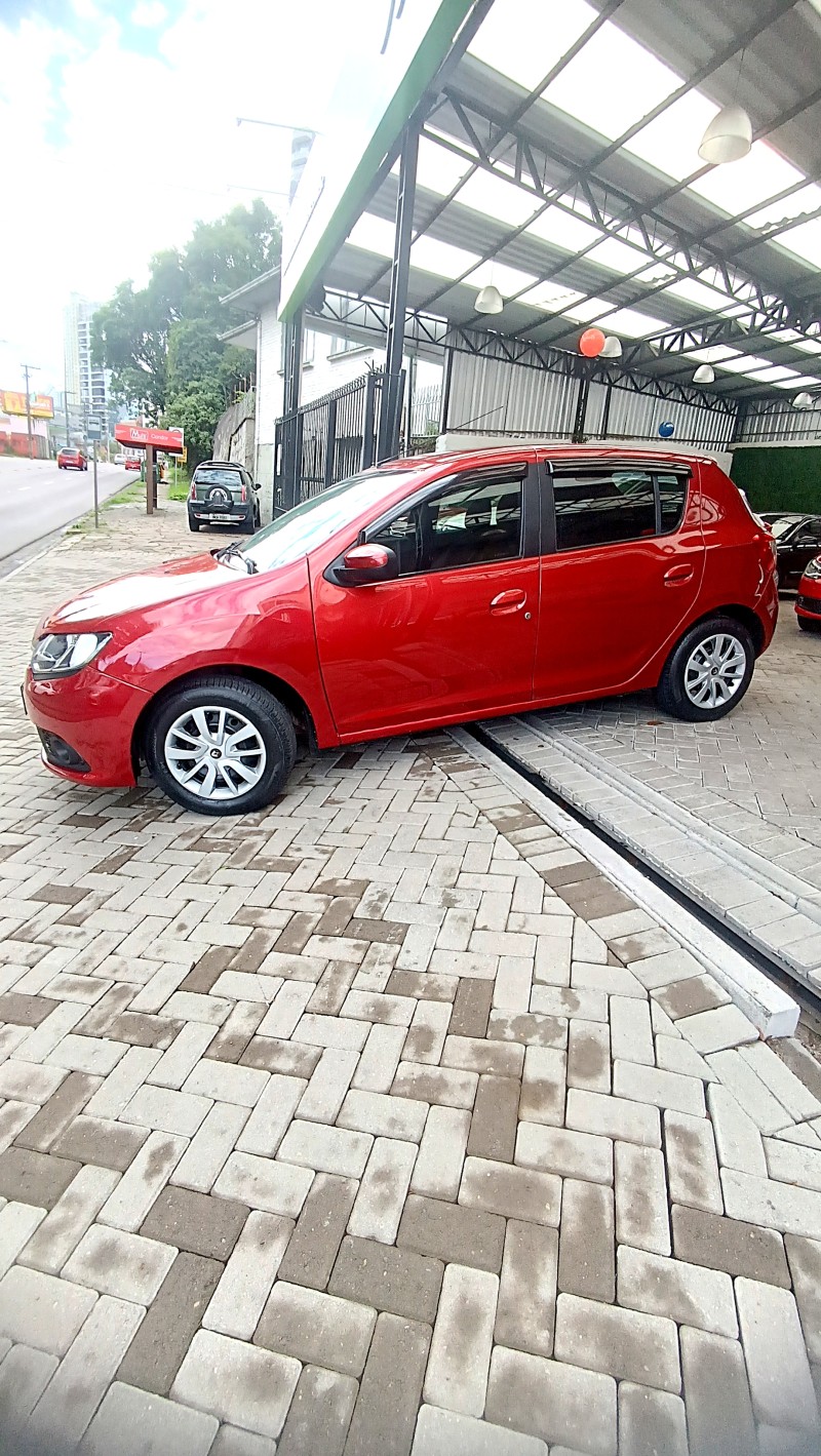 SANDERO 1.0 EXPRESSION 12V FLEX 4P MANUAL - 2019 - CAXIAS DO SUL