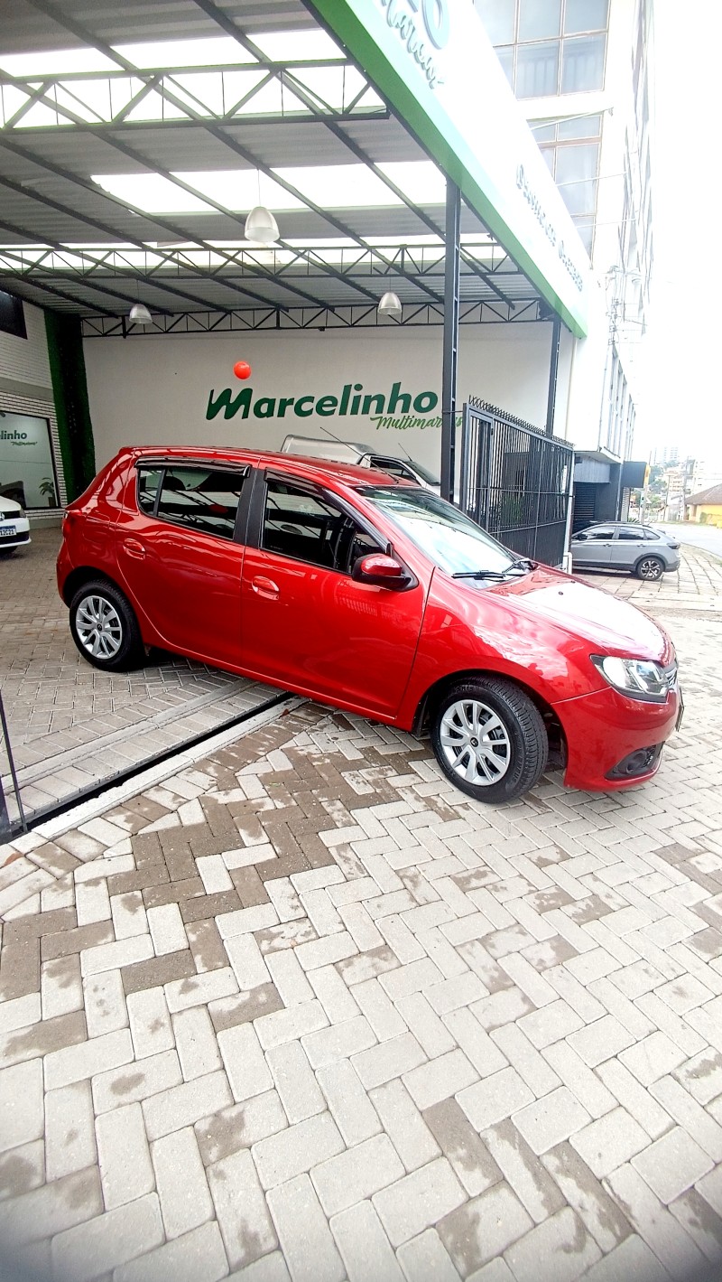 SANDERO 1.0 EXPRESSION 12V FLEX 4P MANUAL - 2019 - CAXIAS DO SUL