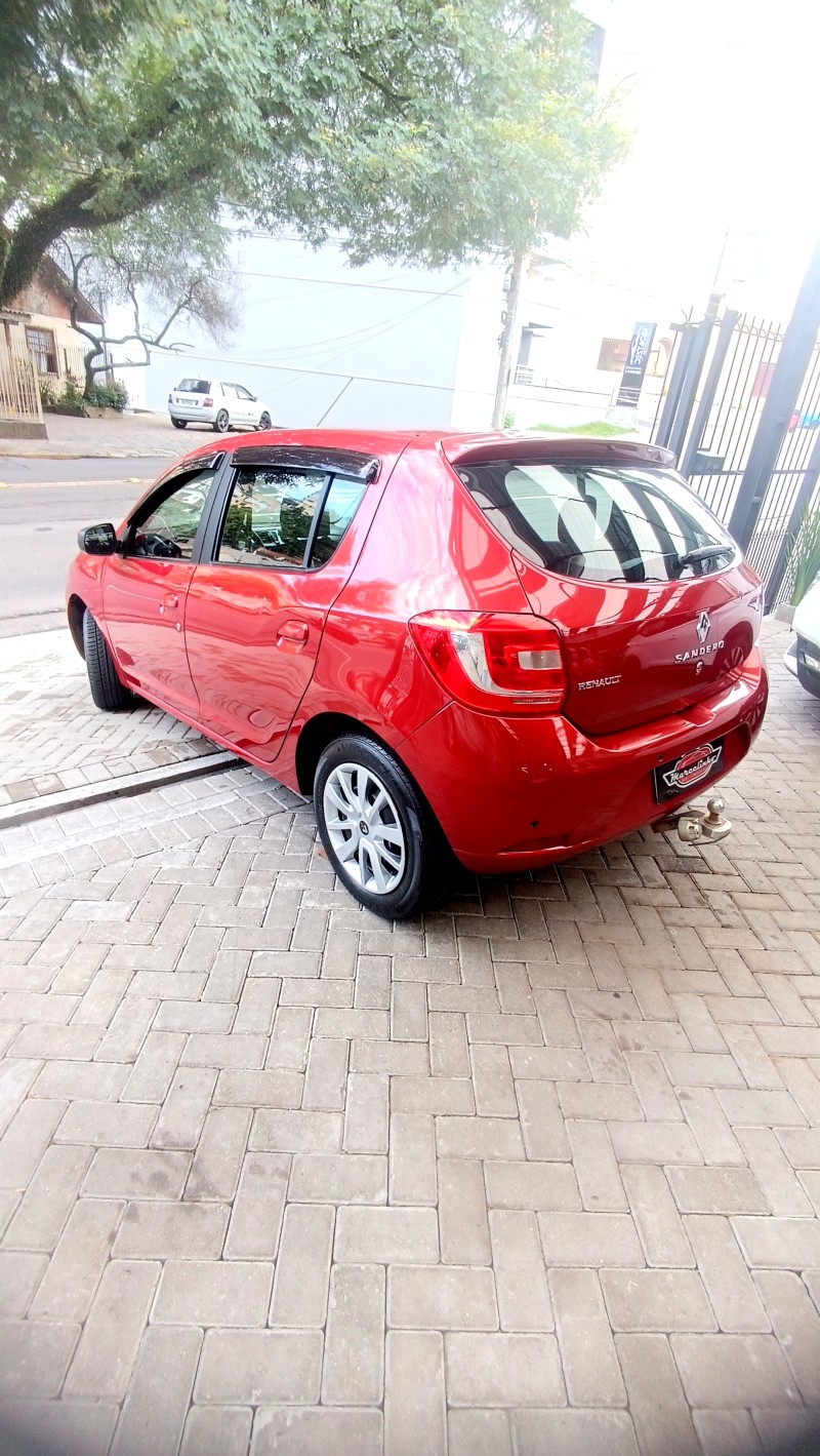 SANDERO 1.0 EXPRESSION 12V FLEX 4P MANUAL - 2019 - CAXIAS DO SUL