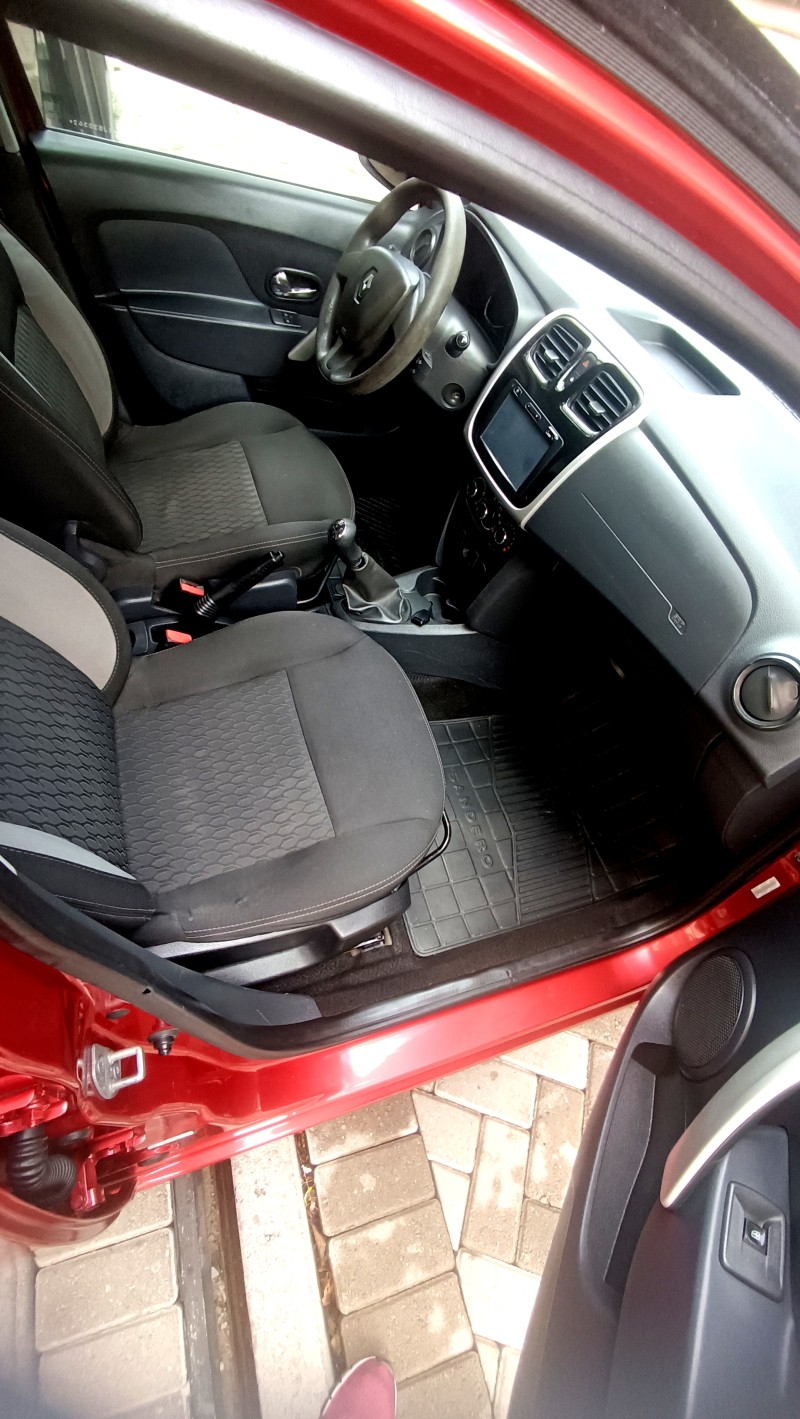 SANDERO 1.0 EXPRESSION 12V FLEX 4P MANUAL - 2019 - CAXIAS DO SUL