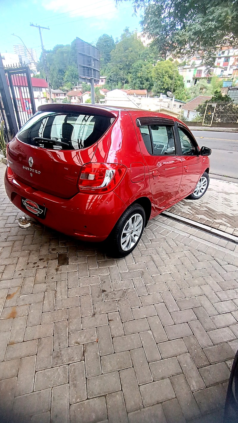 SANDERO 1.0 EXPRESSION 12V FLEX 4P MANUAL - 2019 - CAXIAS DO SUL