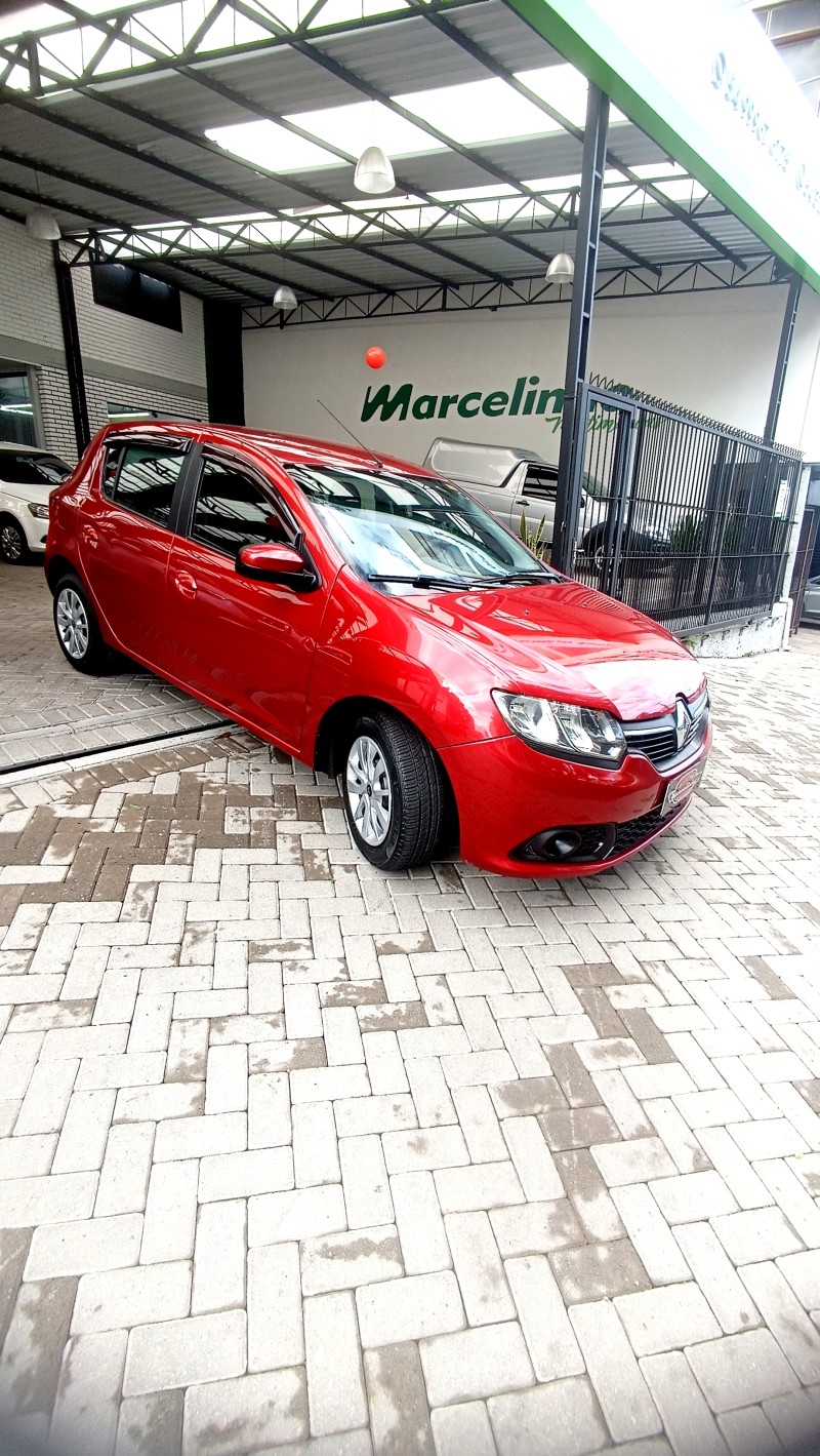 SANDERO 1.0 EXPRESSION 12V FLEX 4P MANUAL - 2019 - CAXIAS DO SUL