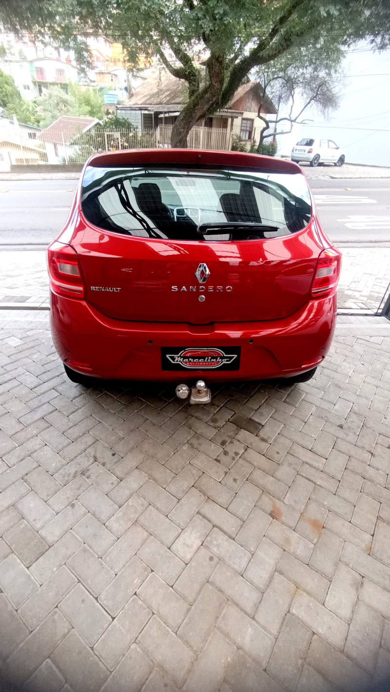 SANDERO 1.0 EXPRESSION 12V FLEX 4P MANUAL - 2019 - CAXIAS DO SUL