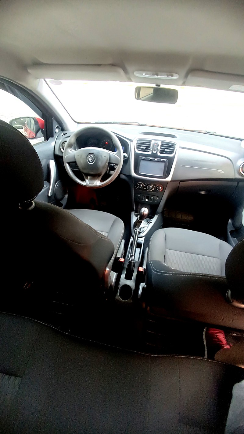 SANDERO 1.0 EXPRESSION 12V FLEX 4P MANUAL - 2019 - CAXIAS DO SUL