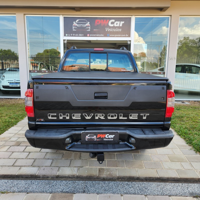 S10 2.8 EXECUTIVE 4X4 CD 12V TURBO ELECTRONIC INTERCOOLER DIESEL 4P MANUAL - 2011 - BENTO GONçALVES