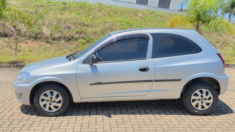 CELTA 1.0 MPFI SPIRIT 8V FLEX 2P MANUAL - 2010 - SãO MARCOS