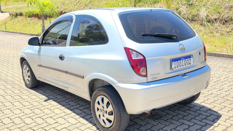 CELTA 1.0 MPFI SPIRIT 8V FLEX 2P MANUAL - 2010 - SãO MARCOS