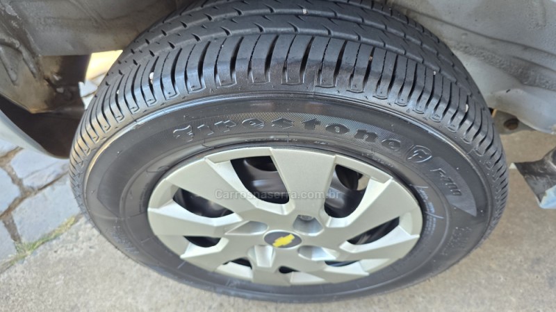 CELTA 1.0 MPFI SPIRIT 8V FLEX 2P MANUAL - 2010 - SãO MARCOS