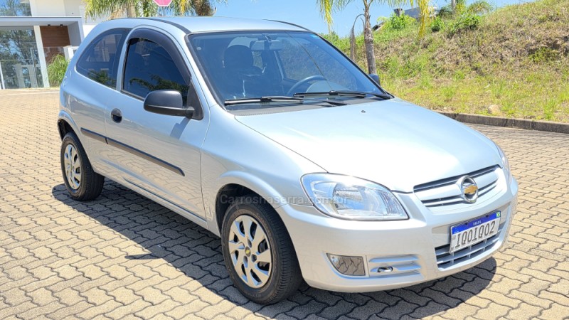 CELTA 1.0 MPFI SPIRIT 8V FLEX 2P MANUAL - 2010 - SãO MARCOS