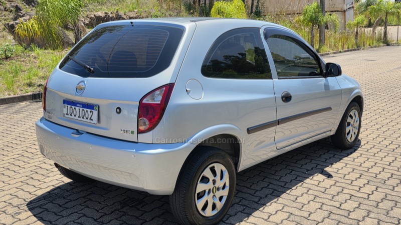 CELTA 1.0 MPFI SPIRIT 8V FLEX 2P MANUAL - 2010 - SãO MARCOS