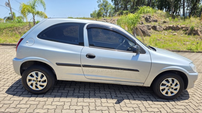 CELTA 1.0 MPFI SPIRIT 8V FLEX 2P MANUAL - 2010 - SãO MARCOS