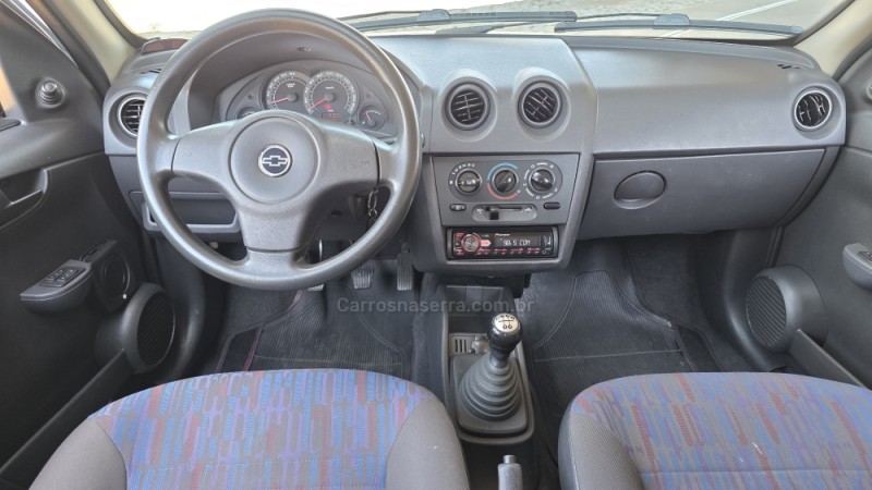 CELTA 1.0 MPFI SPIRIT 8V FLEX 2P MANUAL - 2010 - SãO MARCOS