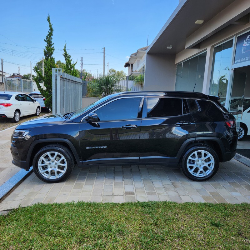 COMPASS 1.3 SPORT T270 16V TURBO FLEX 4P AUTOMÁTICO - 2022 - BENTO GONçALVES