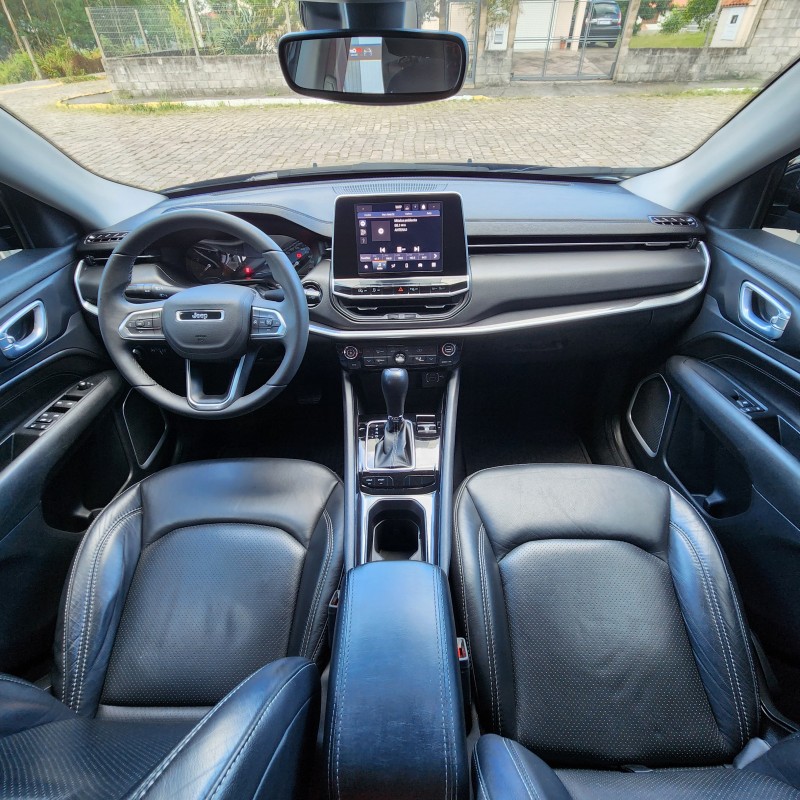 COMPASS 1.3 SPORT T270 16V TURBO FLEX 4P AUTOMÁTICO - 2022 - BENTO GONçALVES