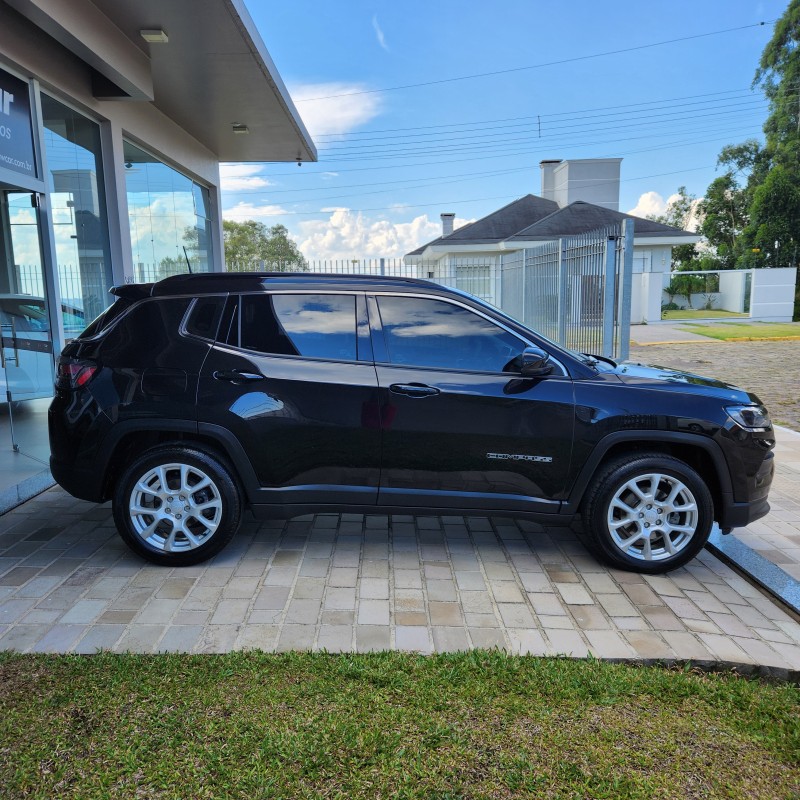 COMPASS 1.3 SPORT T270 16V TURBO FLEX 4P AUTOMÁTICO - 2022 - BENTO GONçALVES