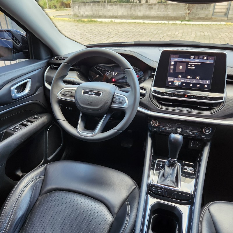 COMPASS 1.3 SPORT T270 16V TURBO FLEX 4P AUTOMÁTICO - 2022 - BENTO GONçALVES