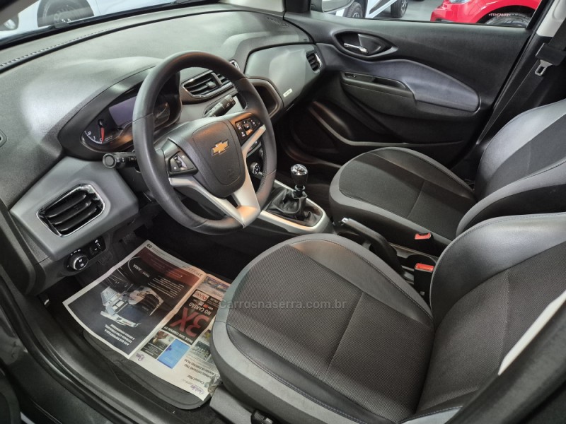 ONIX 1.4 MPFI ACTIV 8V FLEX 4P MANUAL - 2019 - GARIBALDI