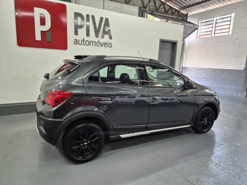ONIX 1.4 MPFI ACTIV 8V FLEX 4P MANUAL - 2019 - GARIBALDI